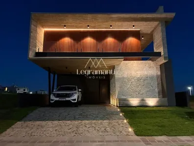 Casa de Condomínio com 4 Quartos à venda, 278m² no Centro, Nova Santa Rita