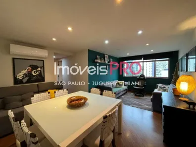 Apartamento com 3 Quartos à venda, 90m² no Jardim Paulista, São Paulo