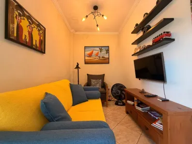 Apartamento com 1 Quarto à venda, 49m² no Tupi, Praia Grande
