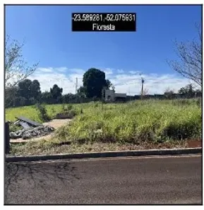 Lote/Terreno à venda, 300m² no Jardim Atenas, Floresta