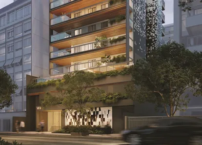 Apartamento com 3 Quartos à venda, 202m² no Humaitá, Rio de Janeiro