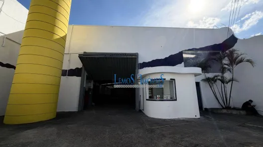Galpão/Depósito/Armazém para alugar, 3200m² no Centro, Diadema
