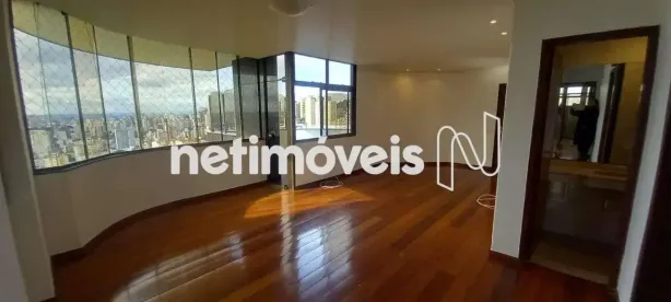 Apartamento com 4 Quartos à venda, 150m² no Gutierrez, Belo Horizonte