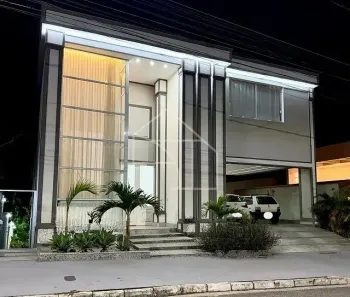 Casa de Condomínio com 4 Quartos à venda, 450m² no Manguinhos, Serra