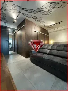 Apartamento com 1 Quarto à venda, 34m² no Pinheiros, São Paulo