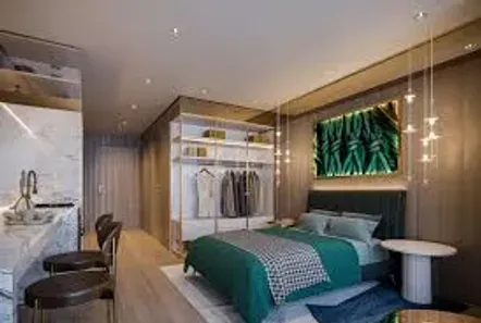 Apartamento com 2 Quartos à venda, 46m² no Jardim Vila Mariana, São Paulo