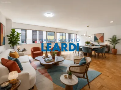 Apartamento com 4 Quartos à venda, 247m² no Consolação, São Paulo