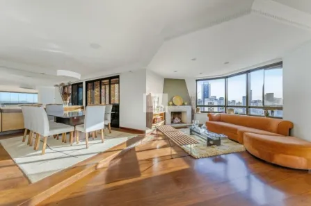 Apartamento com 3 Quartos à venda, 202m² no Sumaré, São Paulo