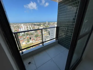 Apartamento com 3 Quartos à venda, 61m² no Campo Grande, Recife