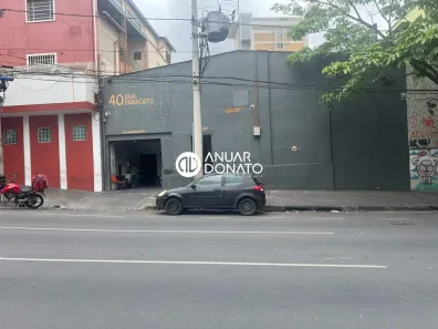 Galpão/Depósito/Armazém à venda, 560m² no Barro Preto, Belo Horizonte