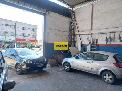 Galpão/Depósito/Armazém à venda, 280m² no Assunção, São Bernardo do Campo