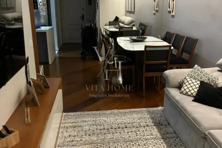 Apartamento com 3 Quartos à venda, 100m² no Vila Monte Alegre, São Paulo