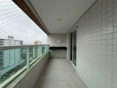 Apartamento com 2 Quartos à venda, 84m² no Caiçara, Praia Grande