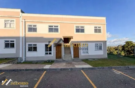 Apartamento com 2 Quartos à venda, 41m² no Jardim Campo Verde, Almirante Tamandaré