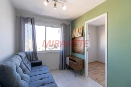 Apartamento com 2 Quartos à venda, 37m² no Parada Inglesa, São Paulo