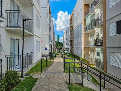 Apartamento com 2 Quartos à venda, 43m² no Jardim García, Campinas
