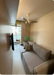 Apartamento com 1 Quarto à venda, 38m² no Jardim das Acácias, São Paulo