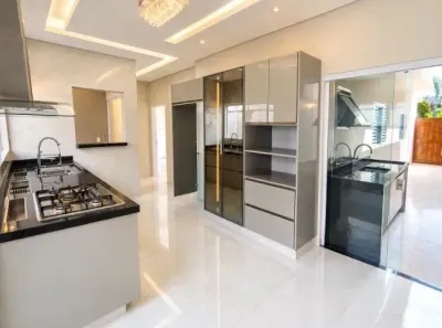 Casa de Condomínio com 3 Quartos à venda, 160m² no Ideal Life Ecolazer Residence, São José do Rio Preto