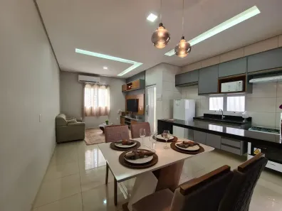 Casa com 3 Quartos à venda, 87m² no Parque Alvorada, Timon