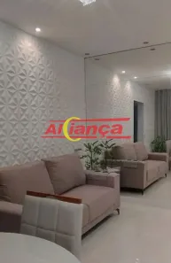 Apartamento com 2 Quartos à venda, 58m² no Vila Sirena, Guarulhos