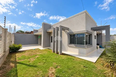 Casa com 3 Quartos à venda, 69m² no Iguaçu, Fazenda Rio Grande