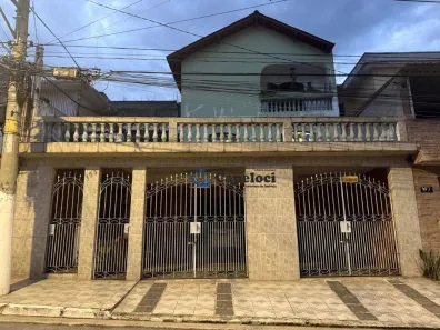 Sobrado com 3 Quartos à venda, 305m² no Parque São Luís, São Paulo