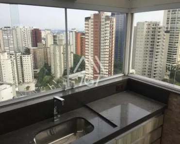Cobertura com 3 Quartos à venda, 244m² no Vila Suzana, São Paulo