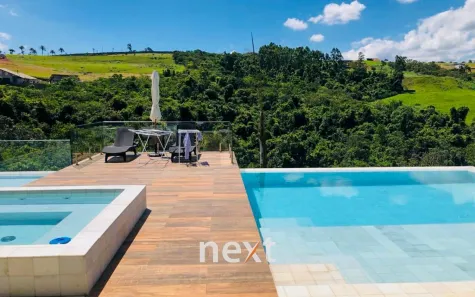 Casa de Condomínio com 6 Quartos à venda, 873m² no Loteamento Residencial Entre Verdes (Sousas), Campinas