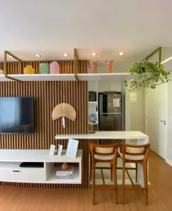 Apartamento com 2 Quartos à venda, 45m² no Fundação da Casa Popular, Campinas