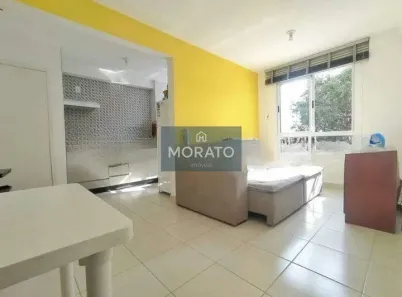 Apartamento com 2 Quartos à venda, 50m² no Venda Nova, Belo Horizonte