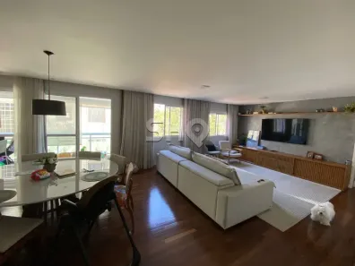 Apartamento com 3 Quartos à venda, 135m² no Perdizes, São Paulo