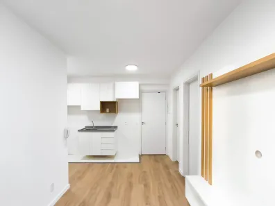 Apartamento com 2 Quartos para alugar, 36m² no Butantã, São Paulo