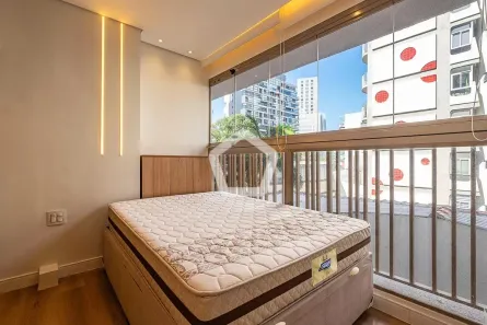 Apartamento com 1 Quarto à venda, 31m² no Sumarezinho, São Paulo