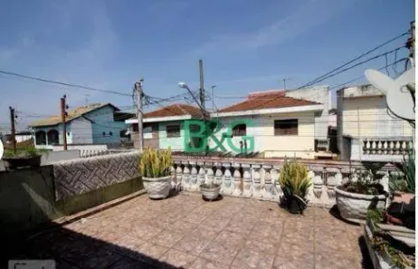 Sobrado com 3 Quartos à venda, 110m² no Jardim Modelo, São Paulo