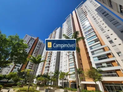 Apartamento com 2 Quartos à venda, 119m² no Jardim Belo Horizonte, Campinas