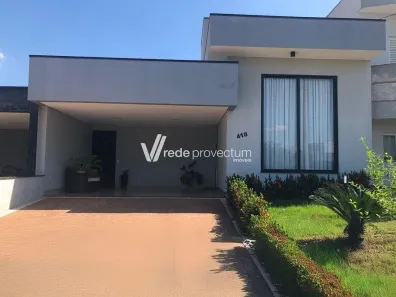 Casa de Condomínio com 3 Quartos à venda, 186m² no João Aranha, Paulínia