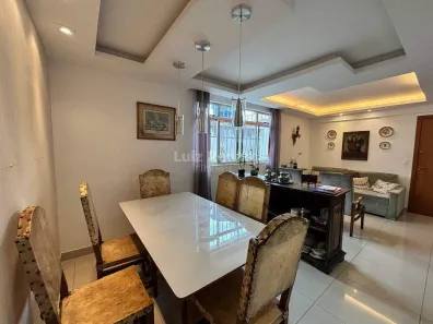 Apartamento com 3 Quartos para alugar, 85m² no São Lucas, Belo Horizonte