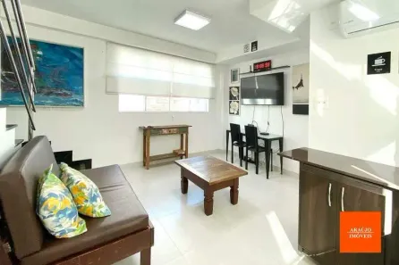Apartamento com 1 Quarto à venda, 41m² no Savassi, Belo Horizonte