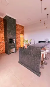 Casa com 4 Quartos à venda, 211m² no Residencial Morada Nobre, Caldas Novas