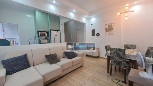 Apartamento com 1 Quarto à venda, 63m² no Itararé, São Vicente