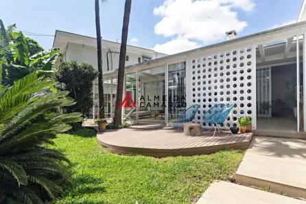 Casa com 4 Quartos à venda, 420m² no Alto de Pinheiros, São Paulo