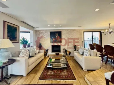 Apartamento com 3 Quartos à venda, 276m² no Campo Belo, São Paulo