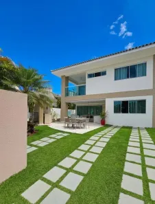 Casa de Condomínio com 5 Quartos à venda, 340m² no Portão, Lauro de Freitas