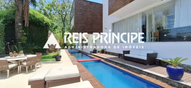 Casa de Condomínio com 4 Quartos à venda, 572m² no Itanhangá, Rio de Janeiro