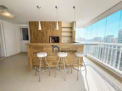 Apartamento com 4 Quartos à venda, 125m² no Condomínio Royal Park, São José dos Campos