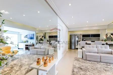 Apartamento com 3 Quartos à venda, 117m² no Alto da Mooca, São Paulo