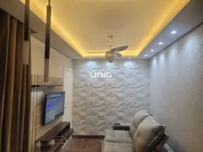 Apartamento com 2 Quartos à venda, 54m² no Piracicamirim, Piracicaba