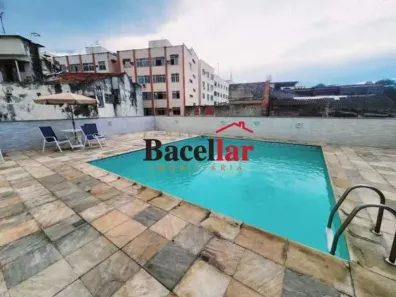 Apartamento com 2 Quartos à venda, 55m² no Méier, Rio de Janeiro