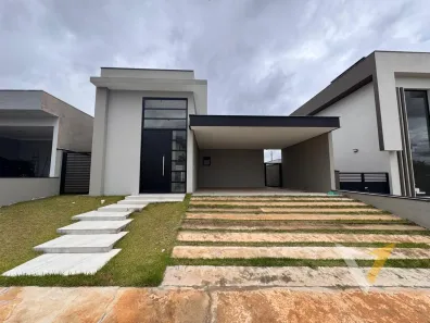 Casa de Condomínio com 3 Quartos à venda, 180m² no Jardim Primavera, Itupeva