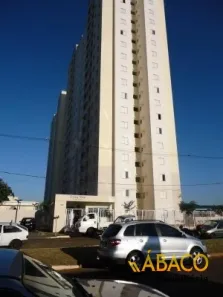 Apartamento com 2 Quartos à venda, 58m² no Parque Faber Castell I, São Carlos